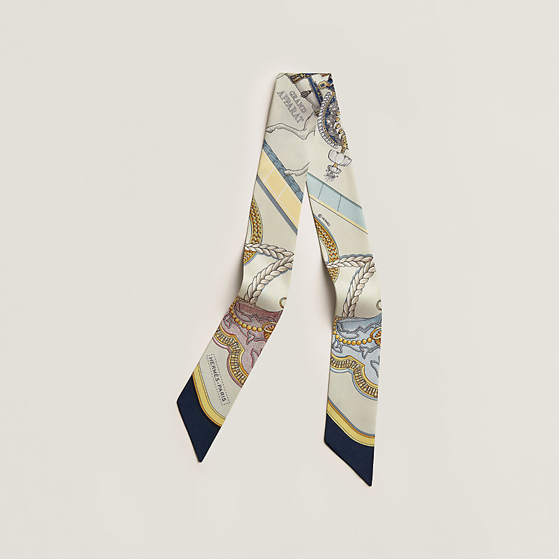 エルメス　ツイリー　グランアパラ Twilly 《グラン・アパラ》 | Hermès - エルメス-公式サイト